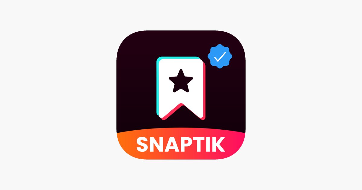 Snaptik Membantu Mengelola Koleksi Video TikTok Pribadi