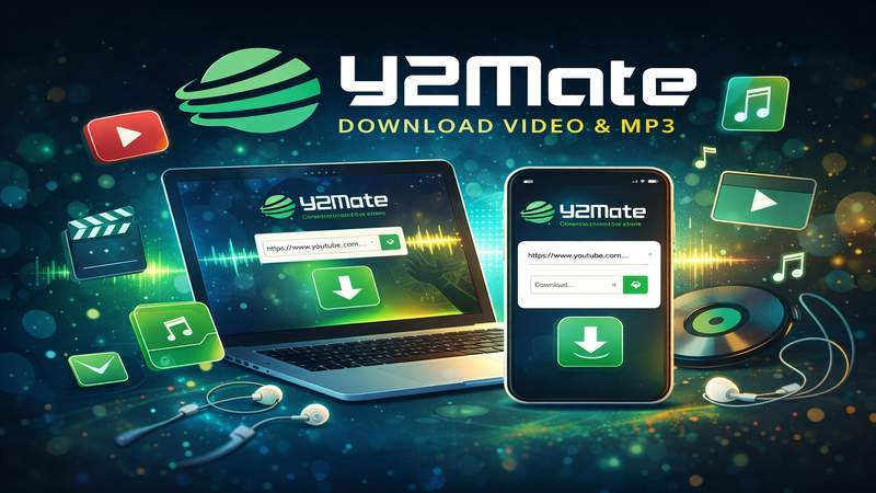 Simak Cara Mengelola File Hasil Download dari Y2Mate dengan Rapi