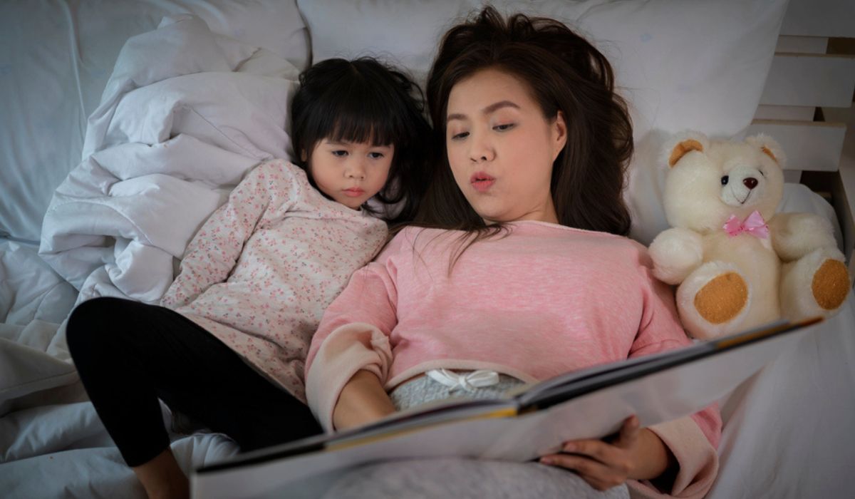 Pentingnya Menjaga Konsistensi Dongeng Sebelum Tidur